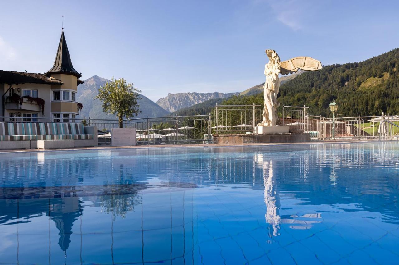 Posthotel Achenkirch Resort And Spa - Adults Only ภายนอก รูปภาพ