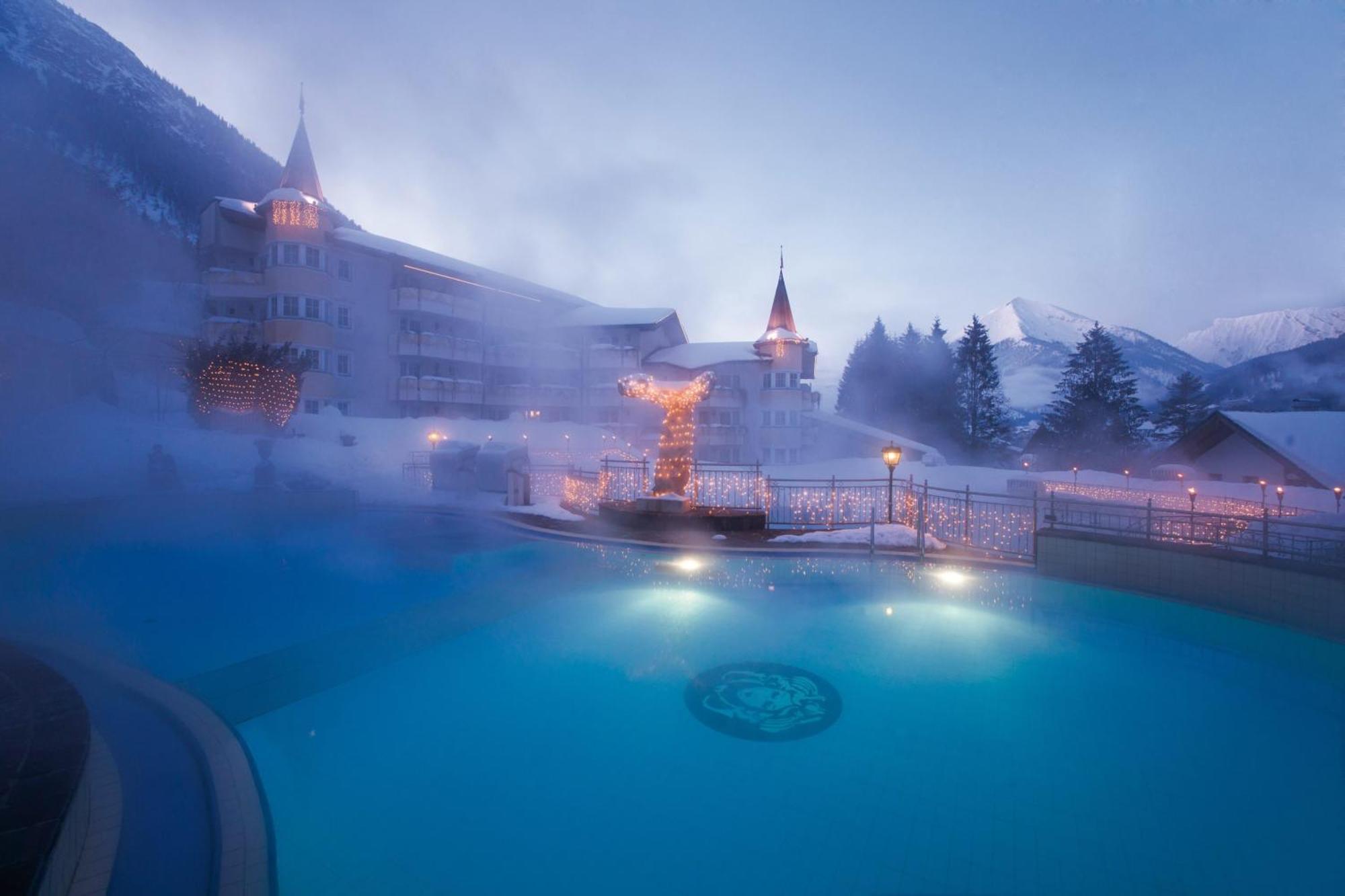Posthotel Achenkirch Resort And Spa - Adults Only ภายนอก รูปภาพ