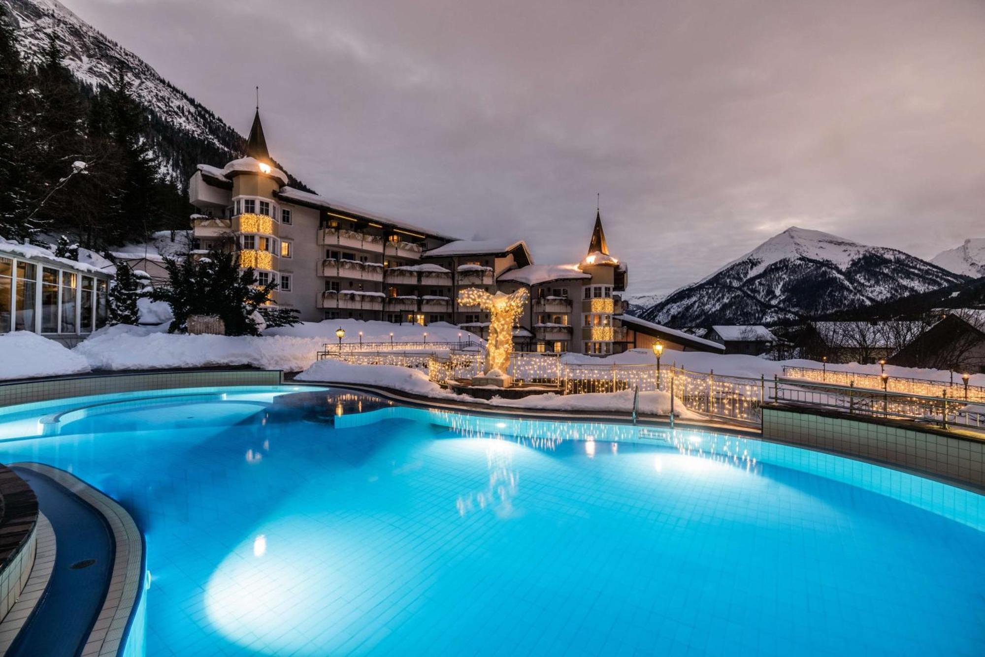 Posthotel Achenkirch Resort And Spa - Adults Only ภายนอก รูปภาพ