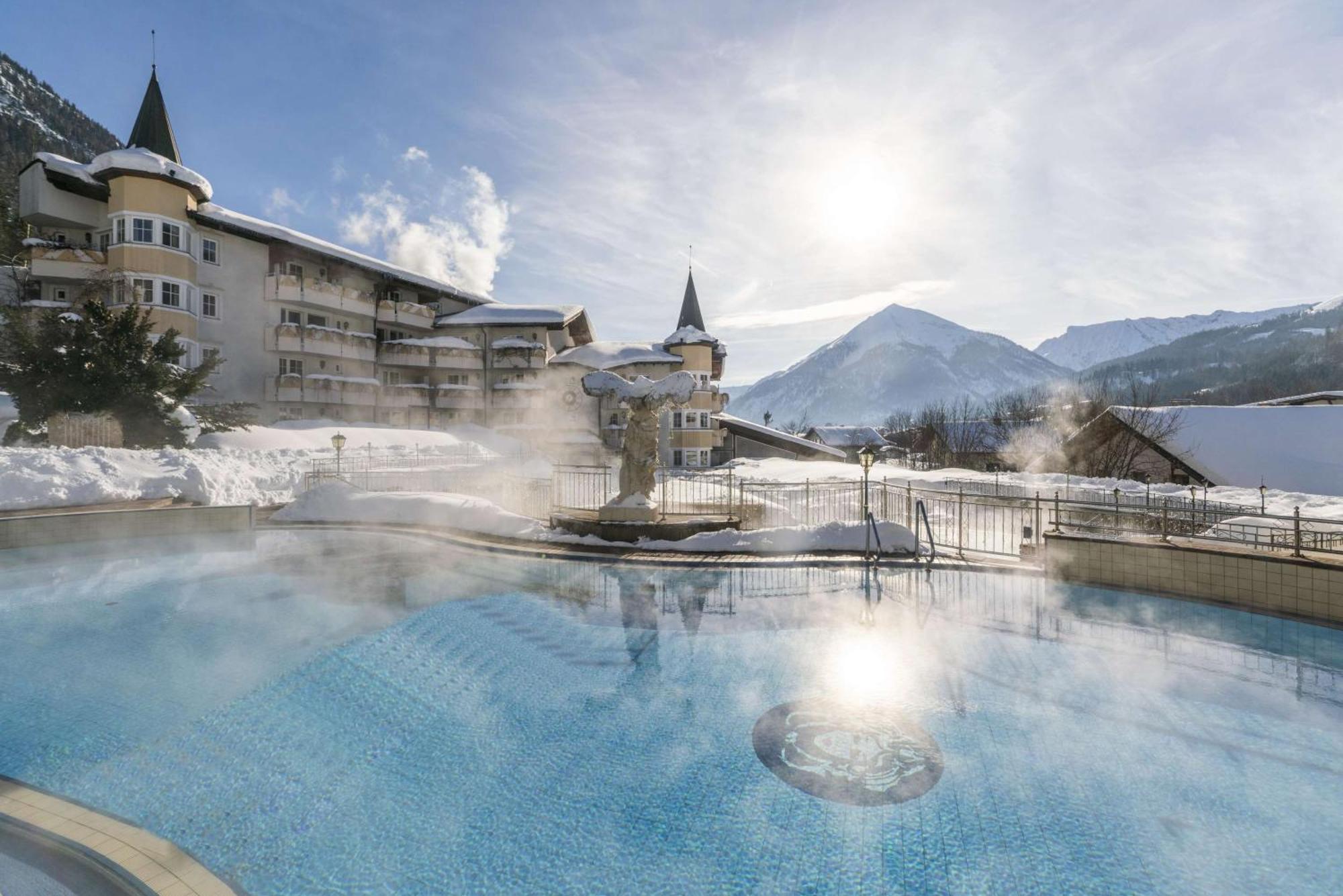 Posthotel Achenkirch Resort And Spa - Adults Only ภายนอก รูปภาพ
