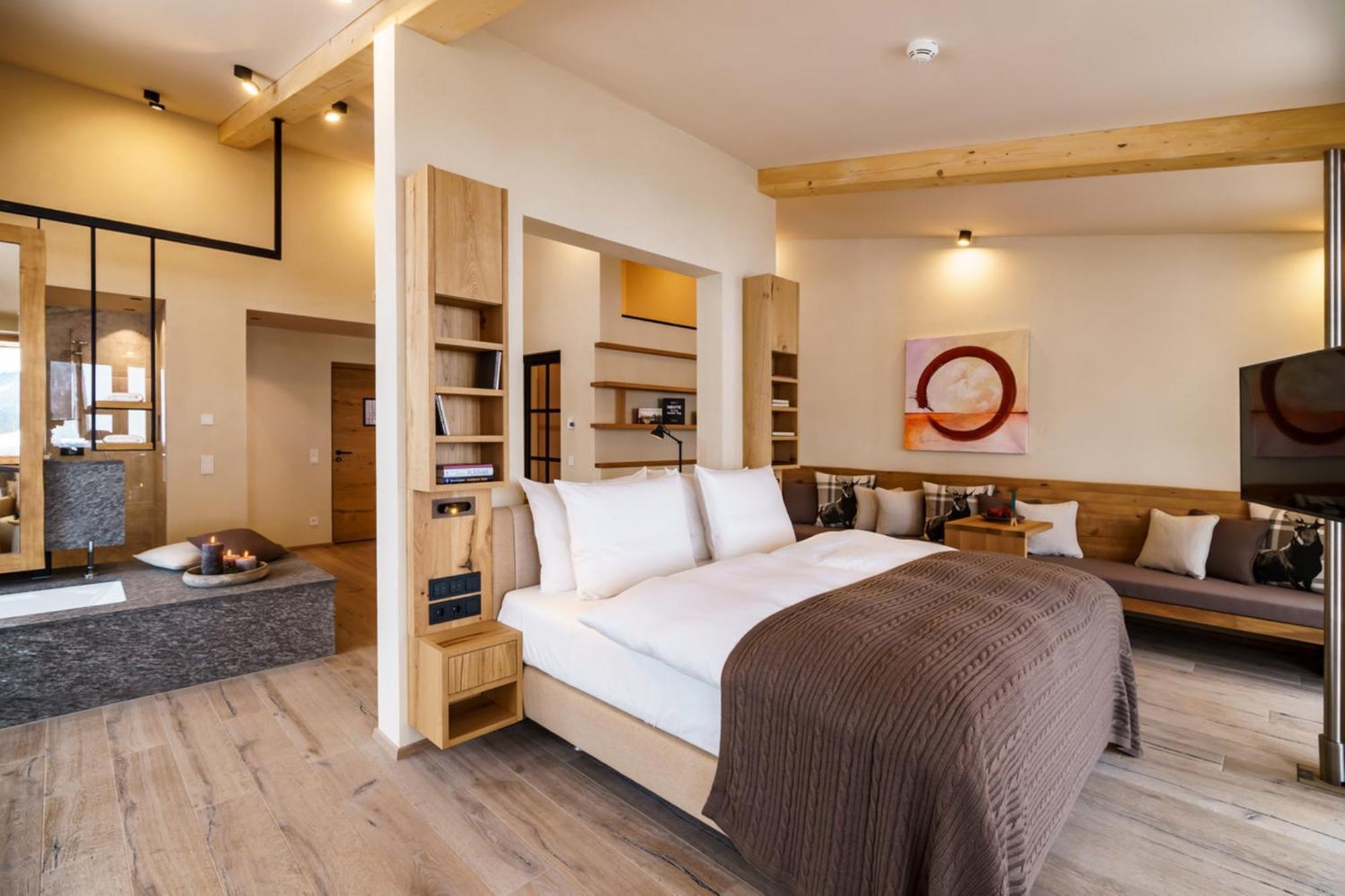 Posthotel Achenkirch Resort And Spa - Adults Only ภายนอก รูปภาพ