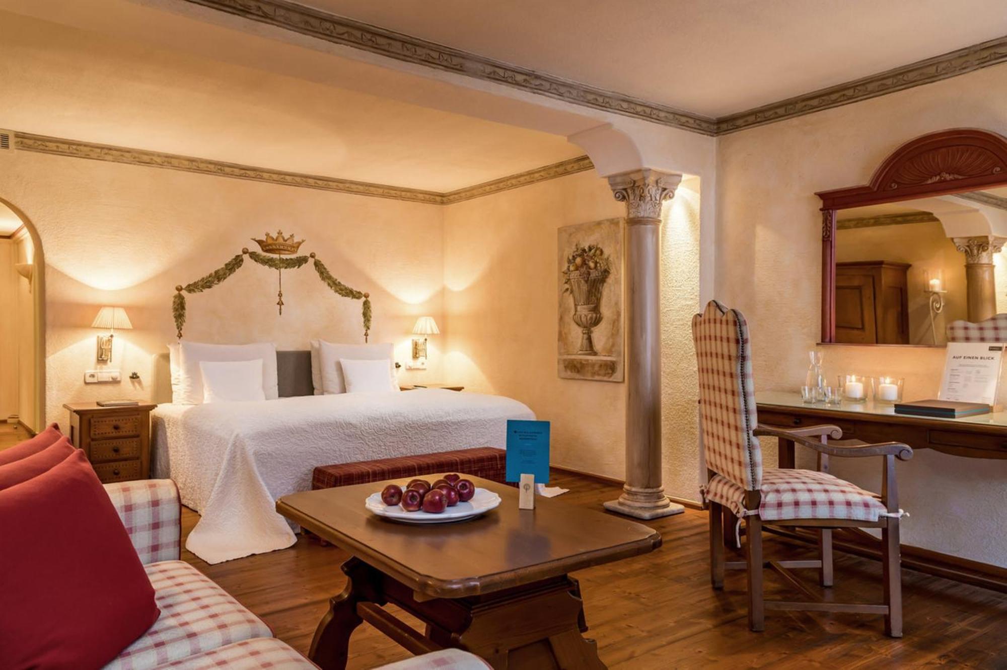 Posthotel Achenkirch Resort And Spa - Adults Only ภายนอก รูปภาพ