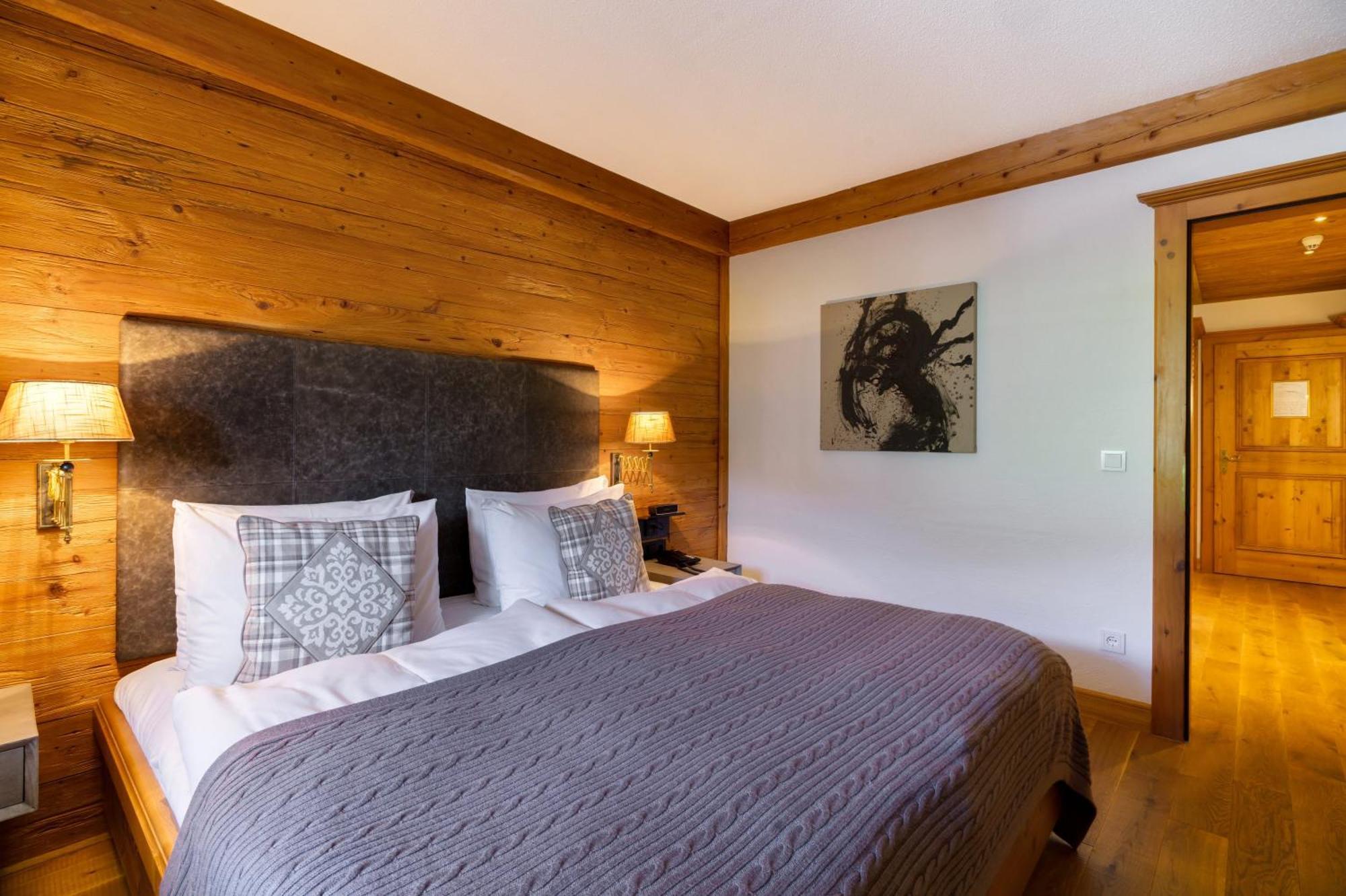 Posthotel Achenkirch Resort And Spa - Adults Only ภายนอก รูปภาพ