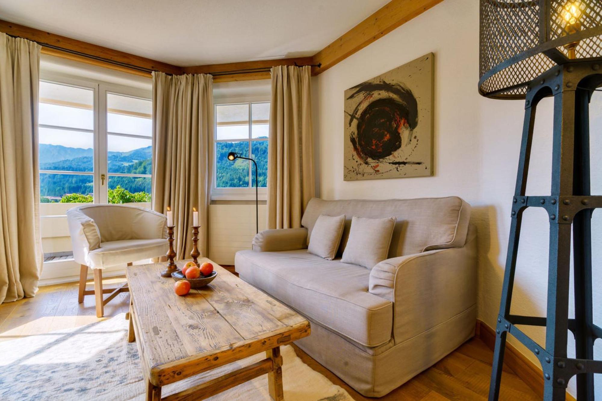 Posthotel Achenkirch Resort And Spa - Adults Only ภายนอก รูปภาพ