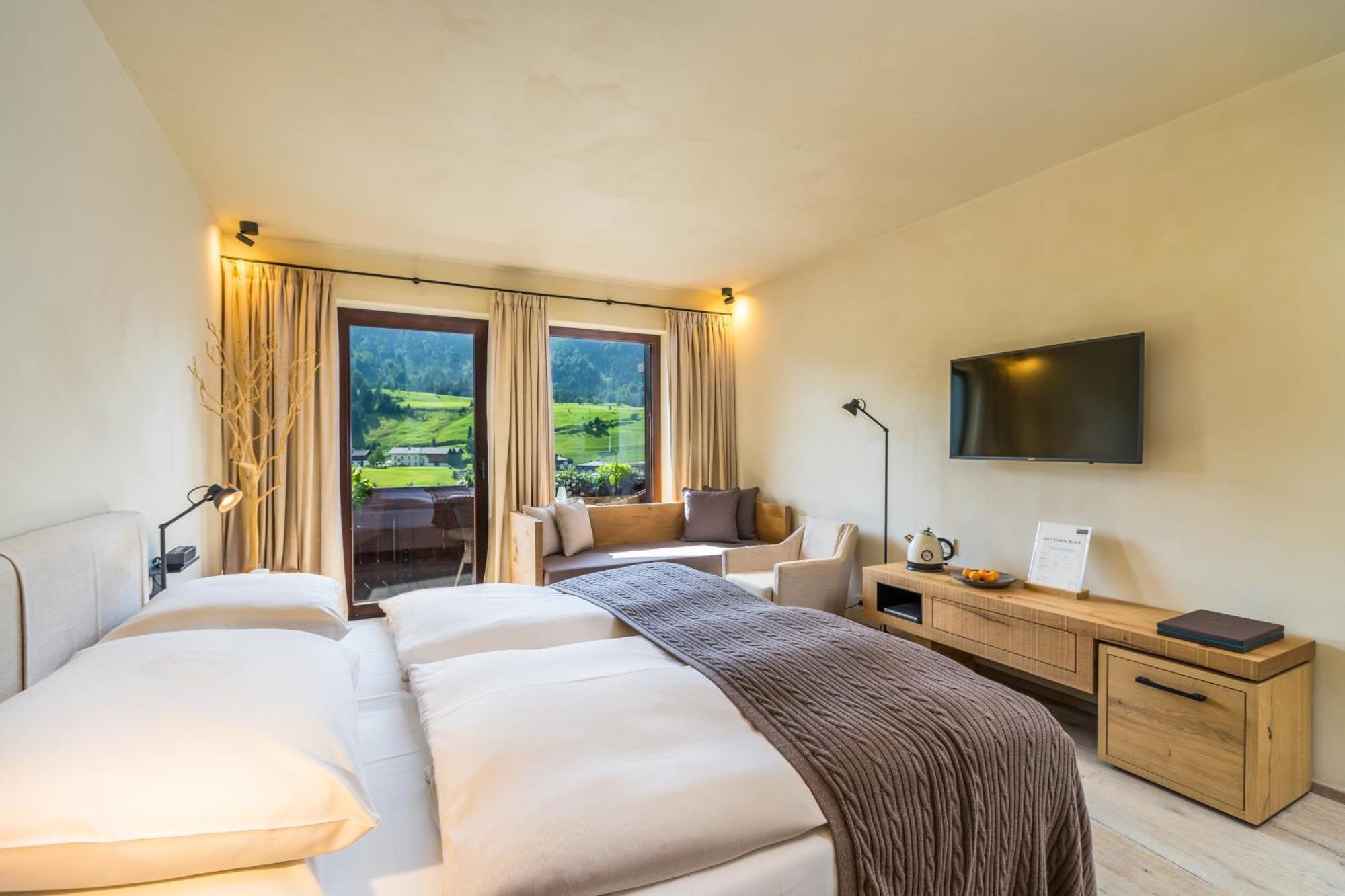 Posthotel Achenkirch Resort And Spa - Adults Only ภายนอก รูปภาพ