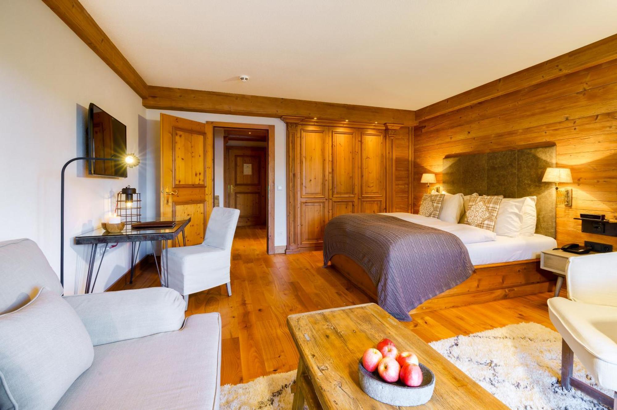 Posthotel Achenkirch Resort And Spa - Adults Only ภายนอก รูปภาพ