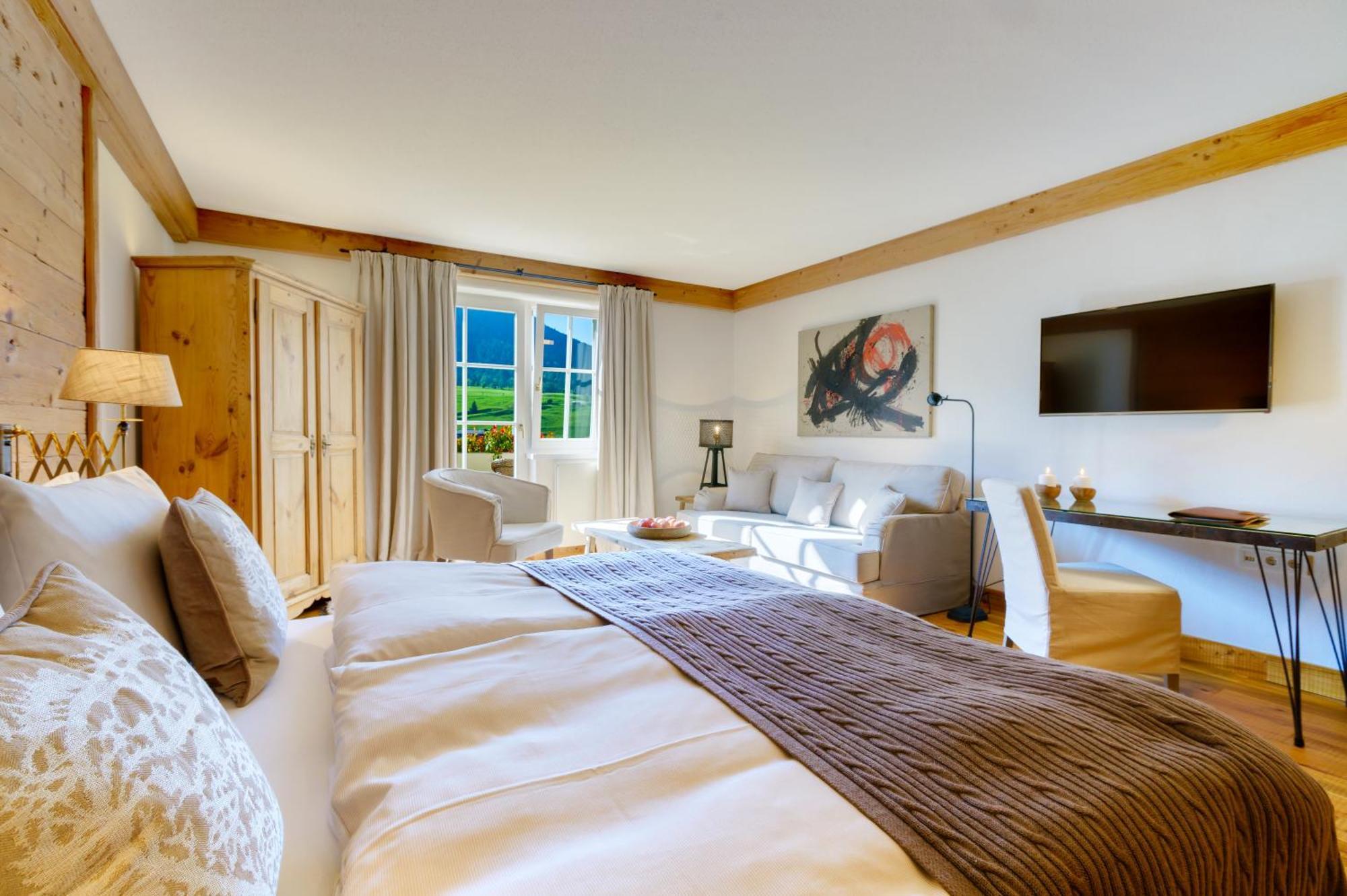 Posthotel Achenkirch Resort And Spa - Adults Only ภายนอก รูปภาพ