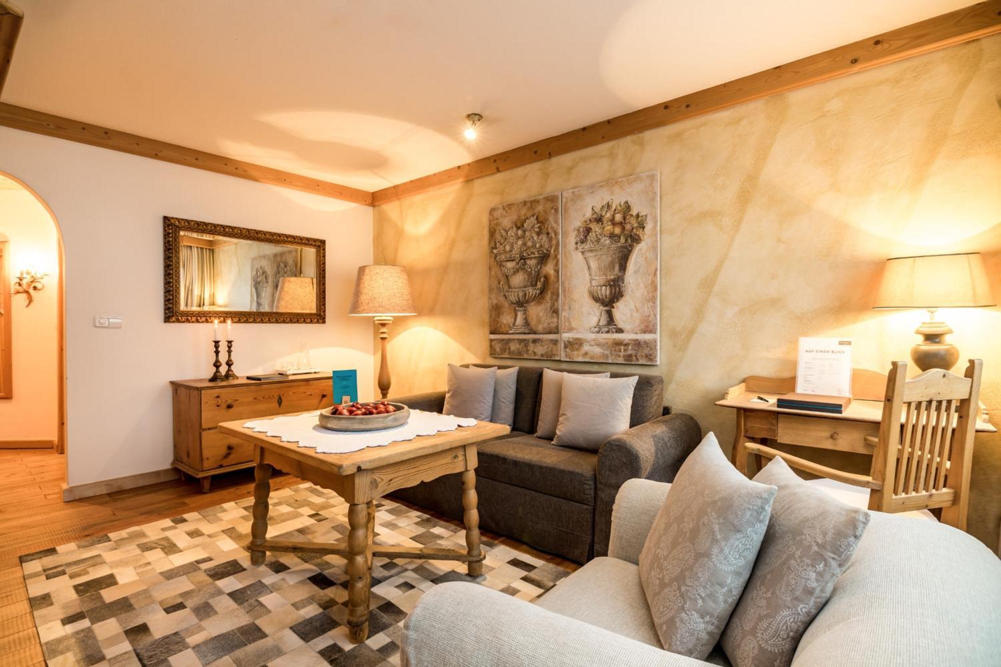 Posthotel Achenkirch Resort And Spa - Adults Only ภายนอก รูปภาพ
