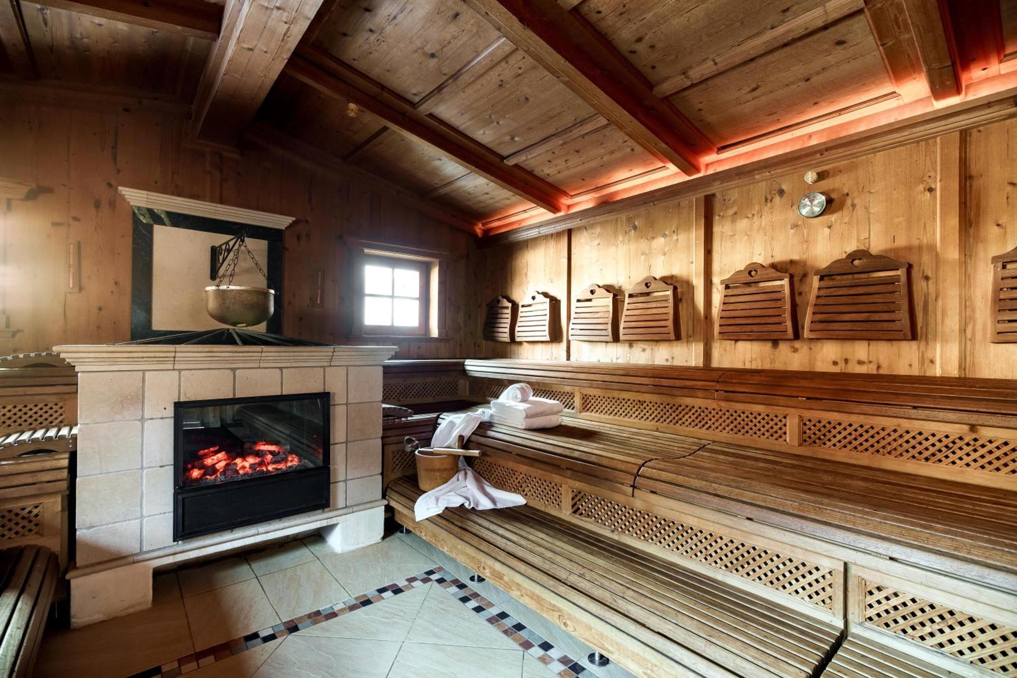 Posthotel Achenkirch Resort And Spa - Adults Only ภายนอก รูปภาพ
