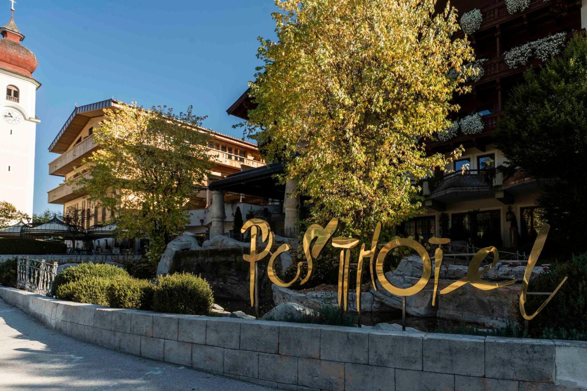 Posthotel Achenkirch Resort And Spa - Adults Only ภายนอก รูปภาพ